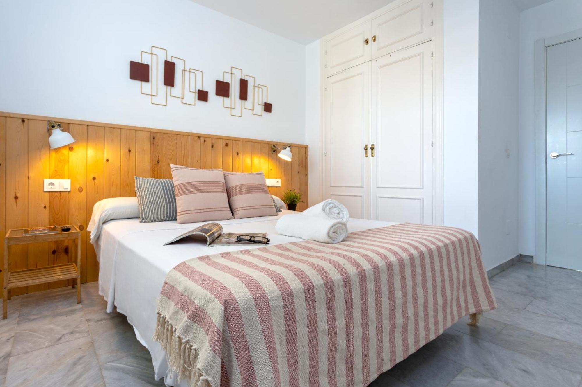 Sunstay Beach Flat I Torremolinos Extérieur photo
