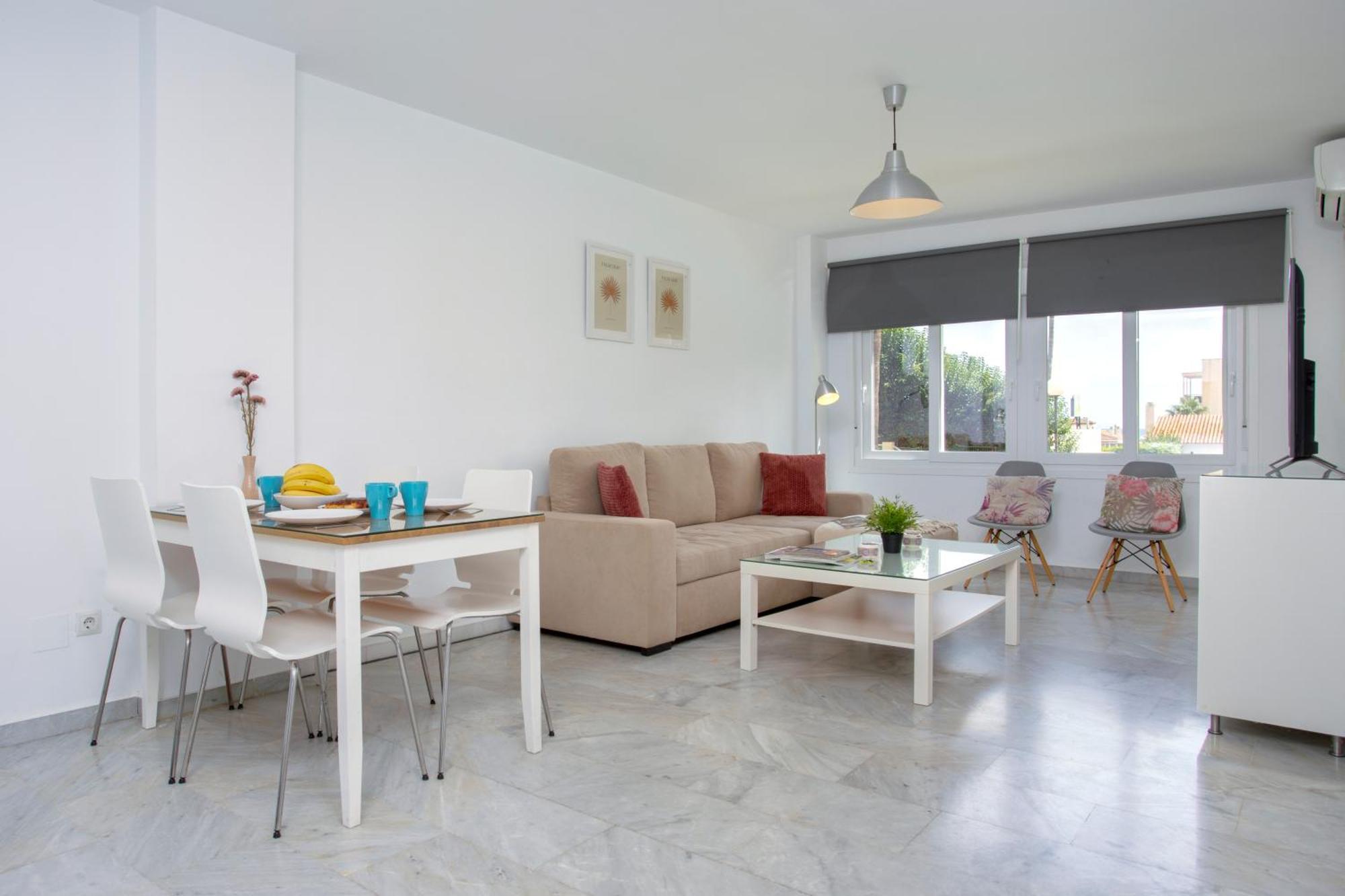 Sunstay Beach Flat I Torremolinos Extérieur photo