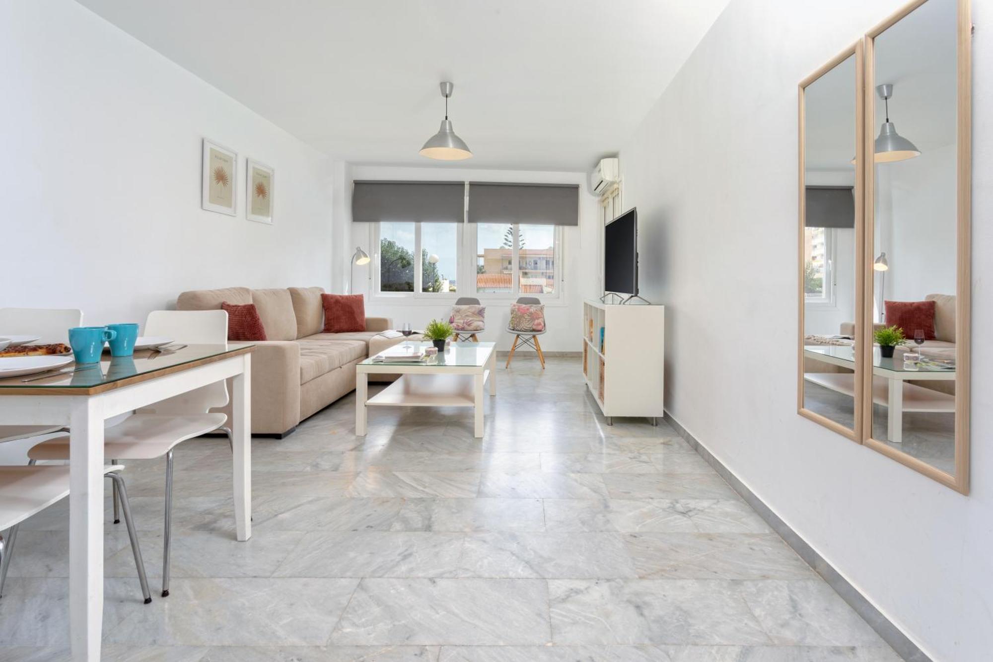 Sunstay Beach Flat I Torremolinos Extérieur photo