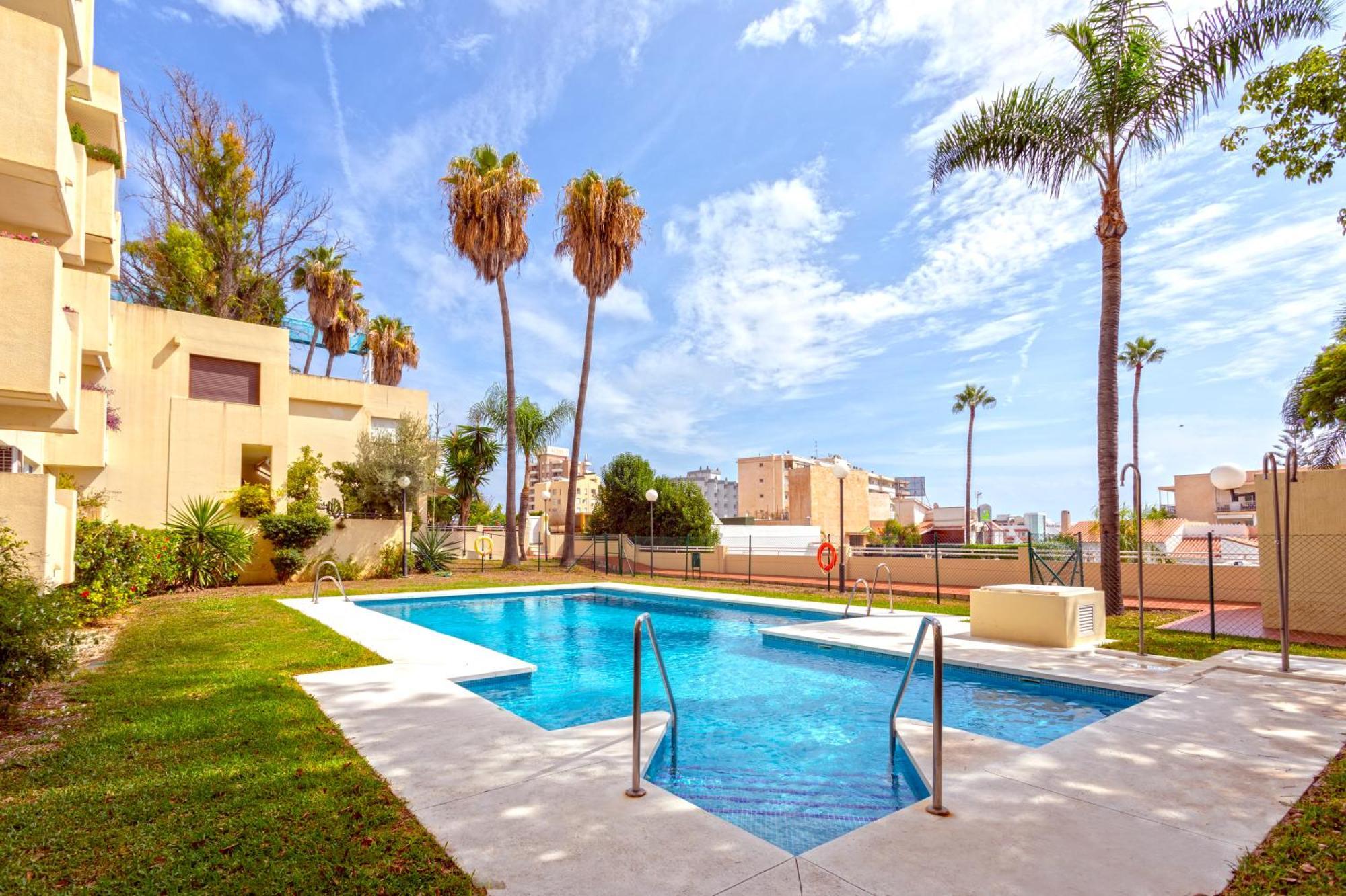 Sunstay Beach Flat I Torremolinos Extérieur photo