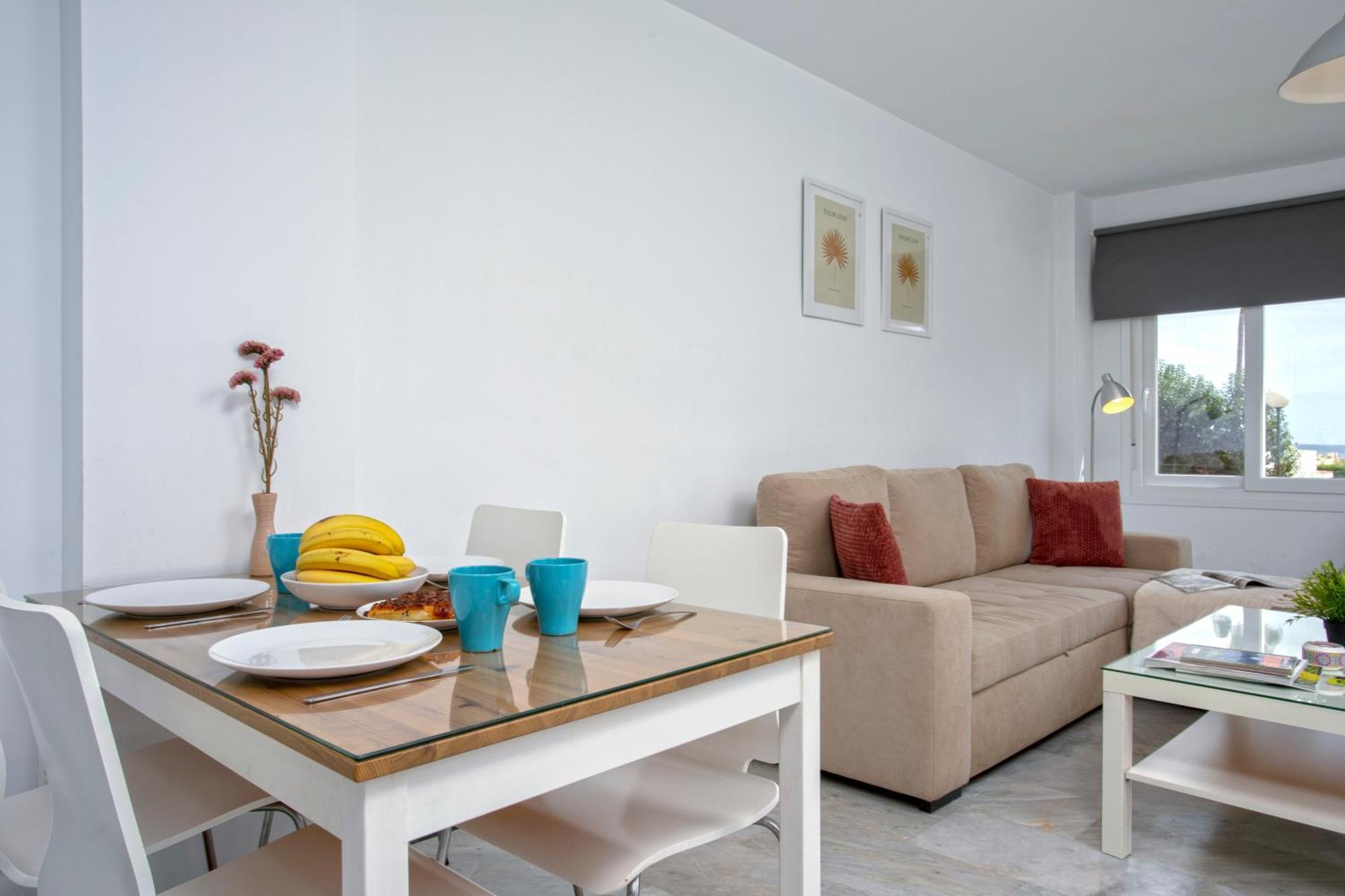 Sunstay Beach Flat I Torremolinos Extérieur photo