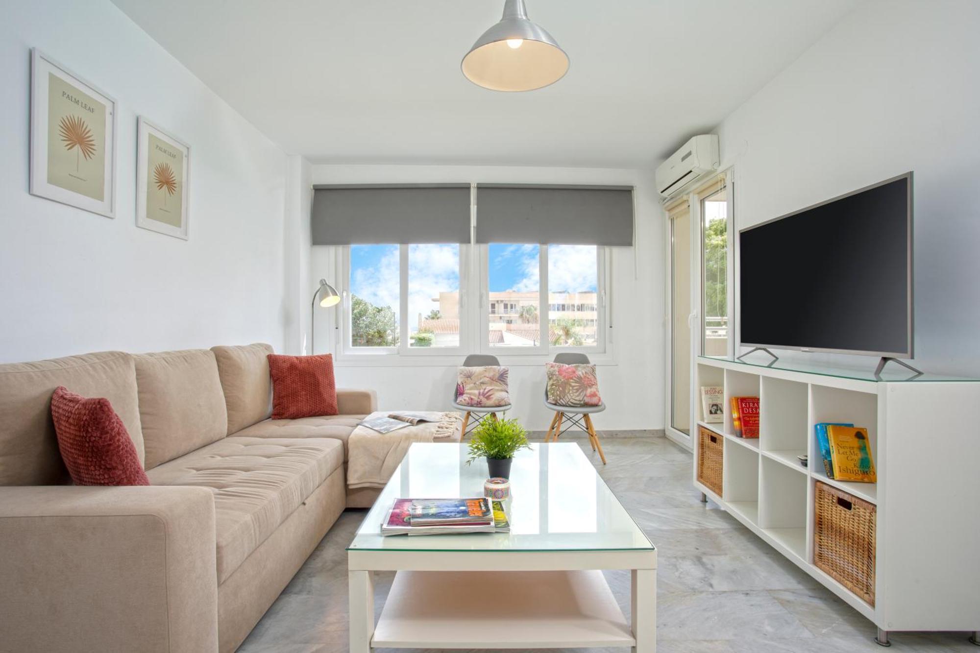 Sunstay Beach Flat I Torremolinos Extérieur photo