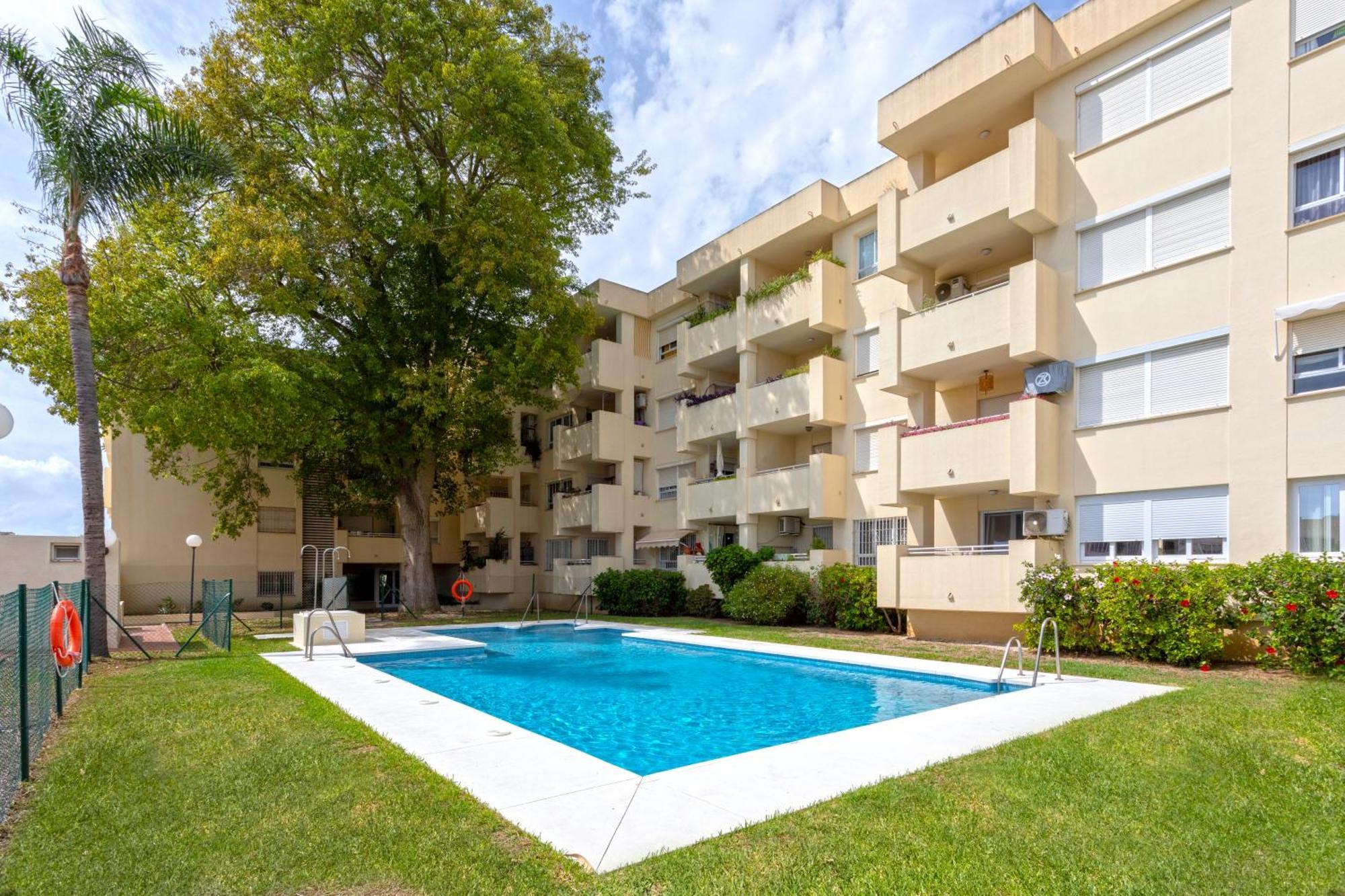 Sunstay Beach Flat I Torremolinos Extérieur photo