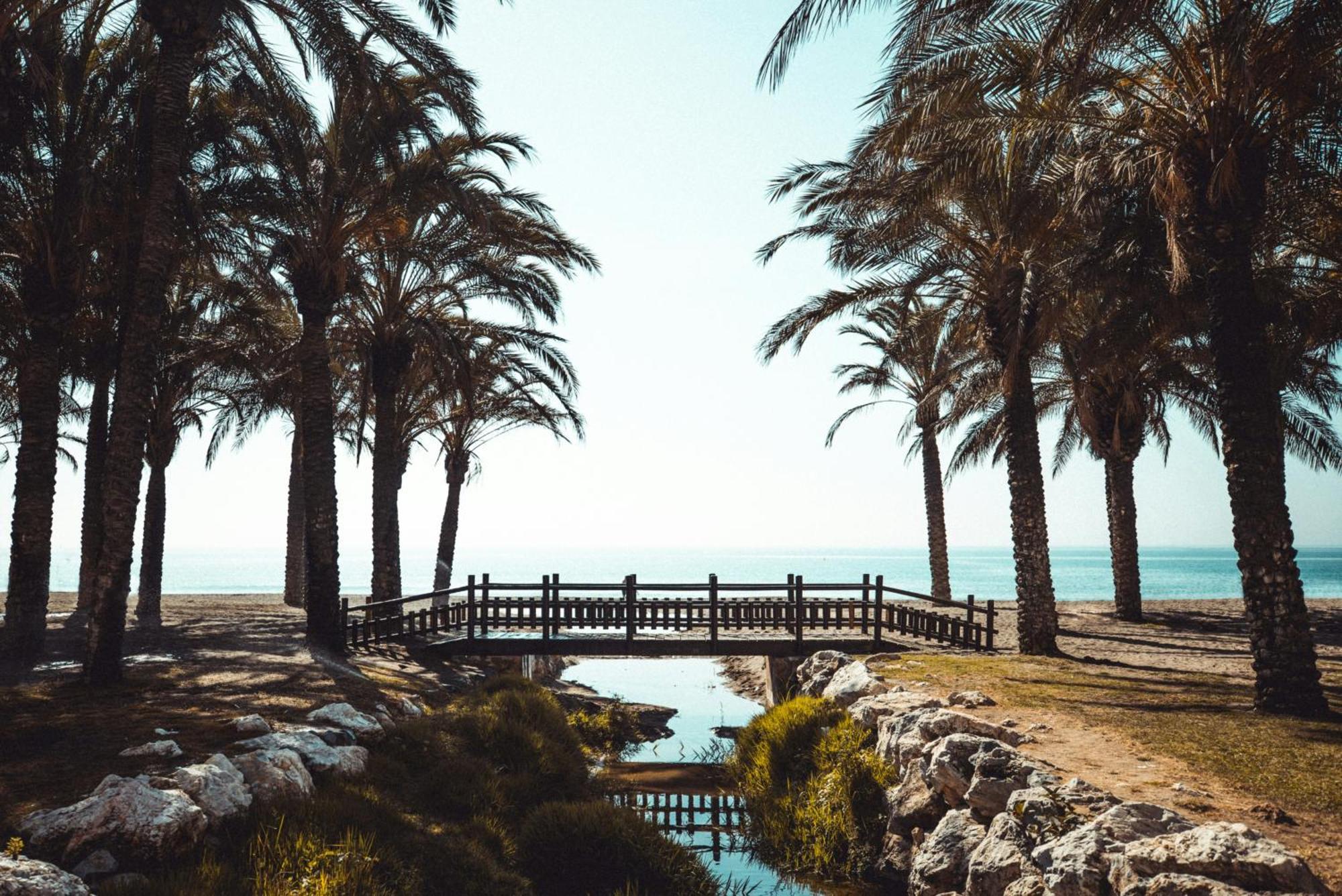 Sunstay Beach Flat I Torremolinos Extérieur photo