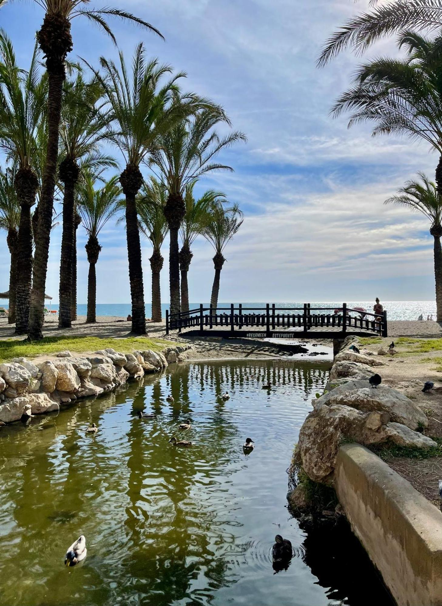 Sunstay Beach Flat I Torremolinos Extérieur photo